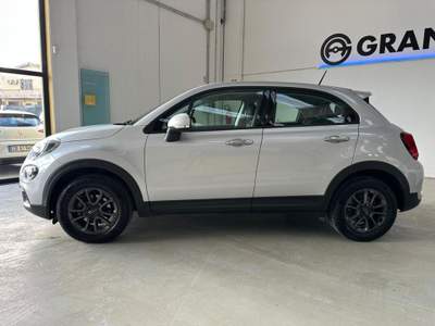 Fiat 500X 1.6 MultiJet 120 CV Lounge Argento usata Valledoria