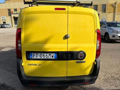 Fiat Doblò Doblò 1.3 MJT PC-TN Cargo Lamierato SX Giallo usata Valledoria