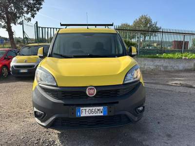 Fiat Doblò Doblò 1.3 MJT PC-TN Cargo Lamierato SX Giallo usata Valledoria