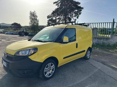 Fiat Doblò Doblò 1.3 MJT PC-TN Cargo Lamierato SX Giallo usata Valledoria