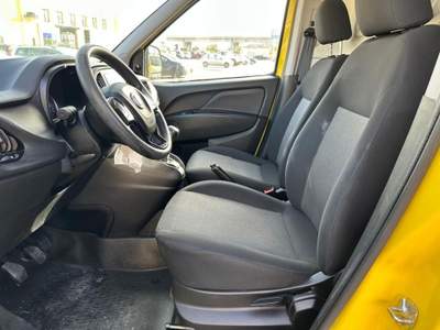 Fiat Doblò Doblò 1.3 MJT PC-TN Cargo Lamierato SX Giallo usata Valledoria