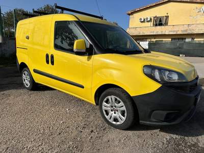 Fiat Doblò Doblò 1.3 MJT PC-TN Cargo Lamierato SX Giallo usata Valledoria