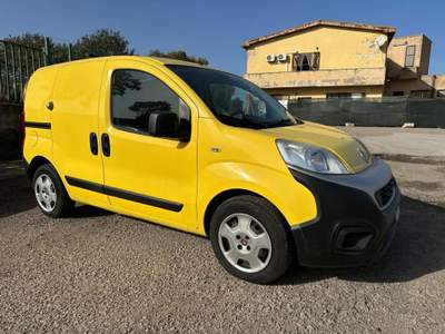 Fiat Fiorino 1.3 MJT 95CV Cargo SX Giallo usata Valledoria