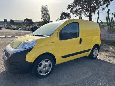 Fiat Fiorino 1.3 MJT 95CV Cargo SX Giallo usata Valledoria