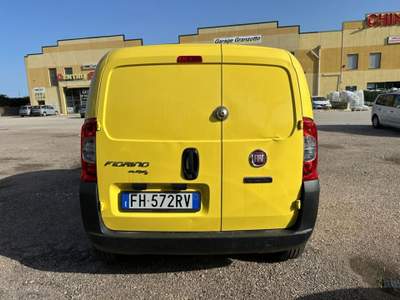 Fiat Fiorino 1.3 MJT 95CV Cargo SX Giallo usata Valledoria