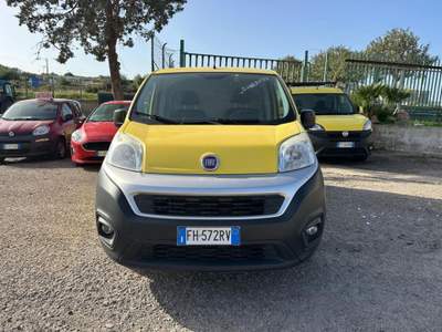 Fiat Fiorino 1.3 MJT 95CV Cargo SX Giallo usata Valledoria