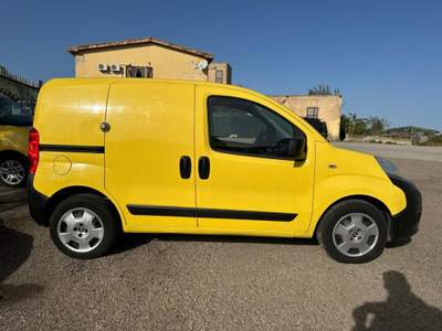Fiat Fiorino 1.3 MJT 95CV Cargo SX Giallo usata Valledoria