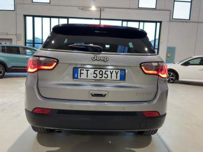 Jeep Compass 1.6 Multijet II 2WD Limited Grigio usata Valledoria