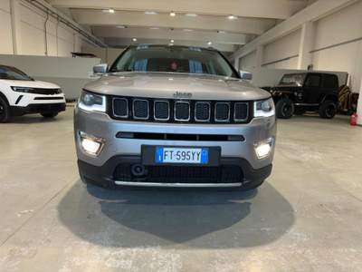 Jeep Compass 1.6 Multijet II 2WD Limited Grigio usata Valledoria