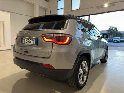 Jeep Compass 1.6 Multijet II 2WD Limited Grigio usata Valledoria