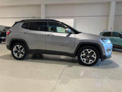 Jeep Compass 1.6 Multijet II 2WD Limited Grigio usata Valledoria