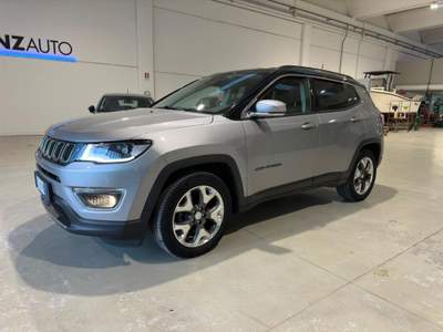 Jeep Compass 1.6 Multijet II 2WD Limited Grigio usata Valledoria
