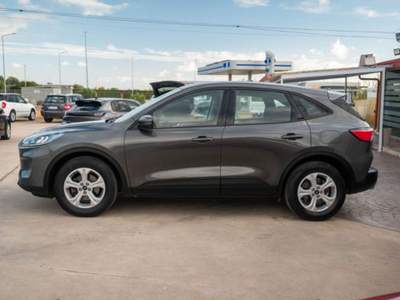 Ford Kuga 1.5 ecoblue Connect 2wd 120cv auto Grigio usata Ispica