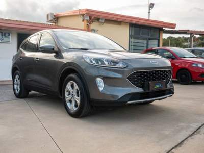 Ford Kuga 1.5 ecoblue Connect 2wd 120cv auto Grigio usata Ispica