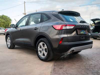 Ford Kuga 1.5 ecoblue Connect 2wd 120cv auto Grigio usata Ispica