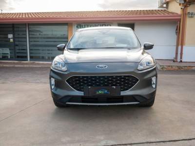 Ford Kuga 1.5 ecoblue Connect 2wd 120cv auto Grigio usata Ispica