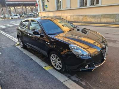 Alfa Romeo Giulietta 1.6 JTDm 120 CV Super Nero usata Bra