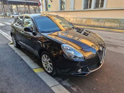 Alfa Romeo Giulietta 1.6 JTDm 120 CV Super Nero usata Bra