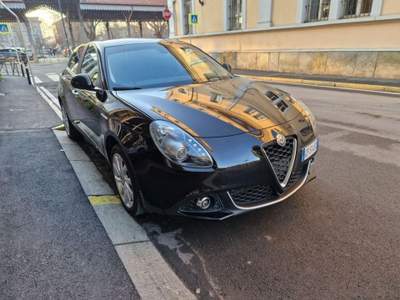 Alfa Romeo Giulietta 1.6 JTDm 120 CV Super Nero usata Bra