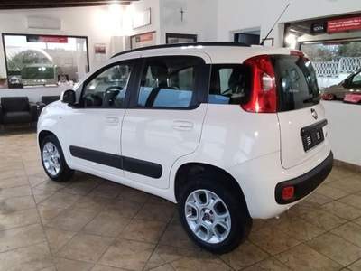 Fiat Panda  1.3 mjt 16v zzurri s&s 95cv Bianco usata Ragusa