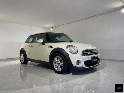 MINI Clubman 1.6 16V One usata San Giuseppe Vesuviano