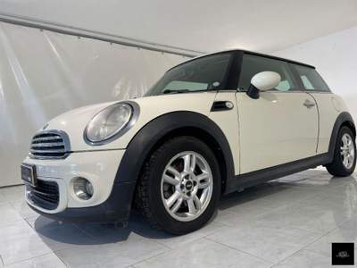 MINI Clubman 1.6 16V One usata San Giuseppe Vesuviano