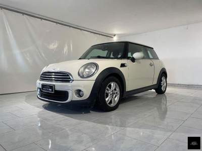MINI Clubman 1.6 16V One usata San Giuseppe Vesuviano