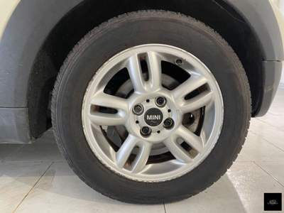 MINI Clubman 1.6 16V One usata San Giuseppe Vesuviano