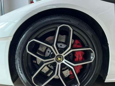 Lamborghini Huracán 5.2 V10 LP 580-2 Coupè  Bianco usata Castellammare di Stabia