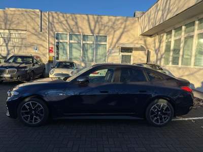 BMW Serie 4 Gran Coupé 420d d 48V Msport Blu/Azzurro usata Magenta