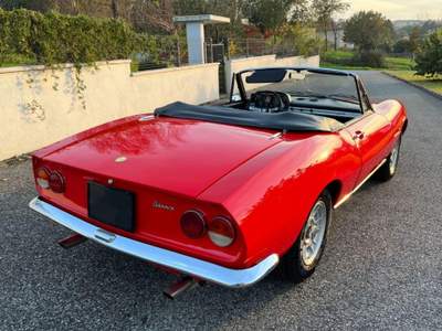Fiat Dino Spider Dino Spider 2.0 v6 Rosso usata Lomazzo