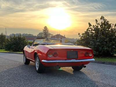 Fiat Dino Spider Dino Spider 2.0 v6 Rosso usata Lomazzo