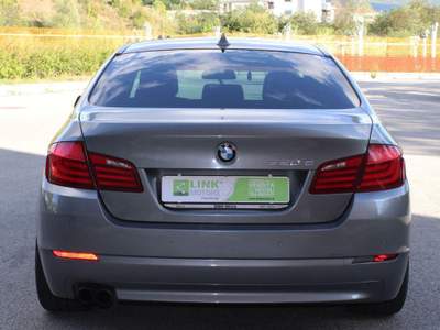 BMW Serie 5 520d d Business Grigio usata Potenza