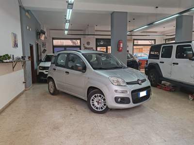 Fiat Panda 1.3 MJT 95 CV S&S Easy Grigio usata Palermo