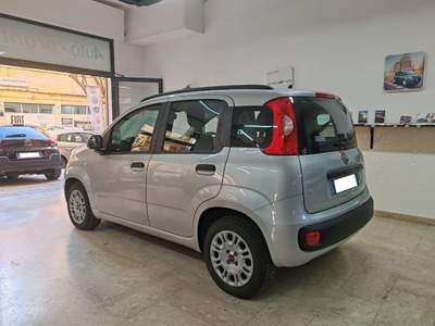Fiat Panda 1.3 MJT 95 CV S&S Easy Grigio usata Palermo