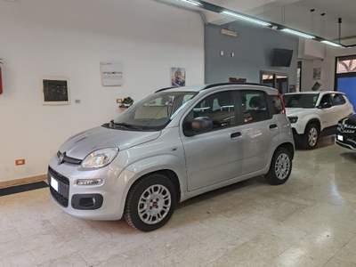 Fiat Panda 1.3 MJT 95 CV S&S Easy Grigio usata Palermo