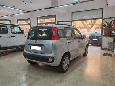 Fiat Panda 1.3 MJT 95 CV S&S Easy Grigio usata Palermo