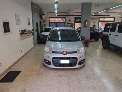 Fiat Panda 1.3 MJT 95 CV S&S Easy Grigio usata Palermo