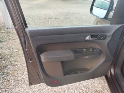 Volkswagen Caddy 2.0 Ecofuel 5p. Comfortline Maxi Marrone usata Ferrara