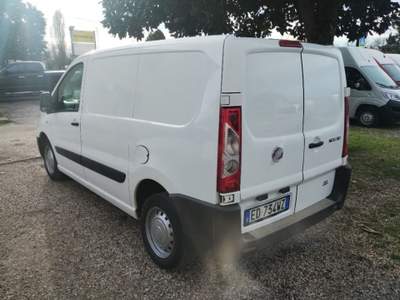 Fiat Scudo 2.0 MJT DPF PC-TN Furgone 10q. Comfort Bianco usata Ferrara
