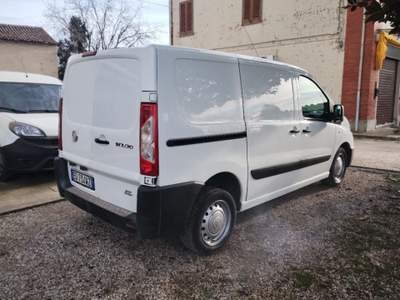 Fiat Scudo 2.0 MJT DPF PC-TN Furgone 10q. Comfort Bianco usata Ferrara