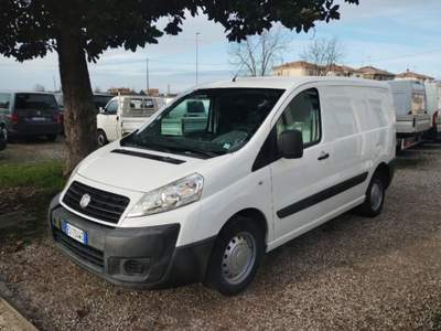 Fiat Scudo 2.0 MJT DPF PC-TN Furgone 10q. Comfort Bianco usata Ferrara