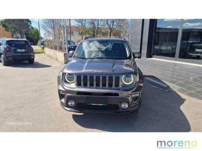 Jeep Renegade 1.0 t3 Limited 2WD Fari a LED Grigio usata Faenza