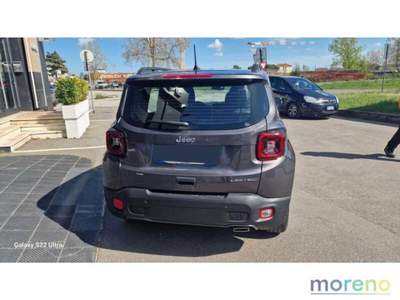 Jeep Renegade 1.0 t3 Limited 2WD Fari a LED Grigio usata Faenza