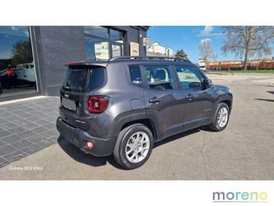 Jeep Renegade 1.0 t3 Limited 2WD Fari a LED Grigio usata Faenza