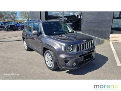 Jeep Renegade 1.0 t3 Limited 2WD Fari a LED Grigio usata Faenza