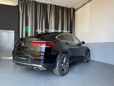 Mercedes-Benz GLC GLC 300 d 4Matic Coupé Premium Plus Nero usata Leini