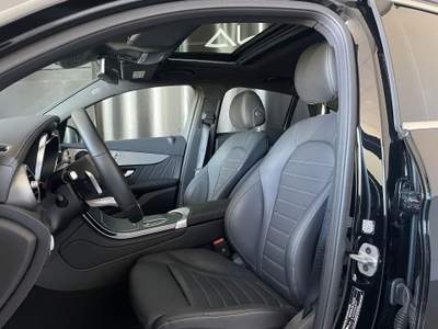 Mercedes-Benz GLC GLC 300 d 4Matic Coupé Premium Plus Nero usata Leini