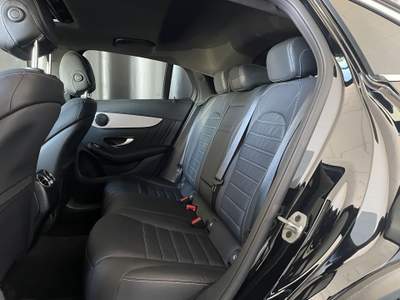 Mercedes-Benz GLC GLC 300 d 4Matic Coupé Premium Plus Nero usata Leini
