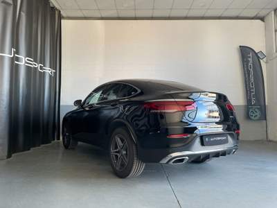 Mercedes-Benz GLC GLC 300 d 4Matic Coupé Premium Plus Nero usata Leini